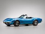 Chevrolet Corvette Stingray L71 427 Convertible 1969 года